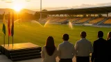 La Dorada estrena estadio Los Alpes tras inversión de $8.419 millones de la Gobernación