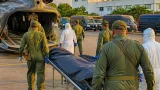 Llegan a Barranquilla los cuerpos de 'Bendito Menor' y 'La Bebecita' tras operativo en La Guajira