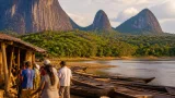 Los Cerros de Mavicure: paisaje sagrado y apuesta del turismo comunitario en el Guainía