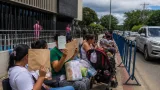 Madres denuncian en Cúcuta suspensión de terapias para 160 niños afiliados a Coosalud