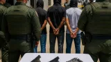 Malambo: captura de tres presuntos ‘Costeños’ deja tres armas incautadas en Mesolandia