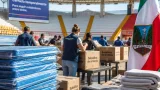 Manizales cierra albergue del Coliseo Mayor tras reubicar a la mayoría de las familias damnificadas