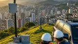 Manizales fortalece vigilancia sísmica con la Red de Acelerógrafos RAMAN tras sismo de agosto