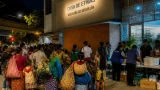 Más de 100 Emberá Katío llegan desplazados a Medellín tras hostigamientos en el Chocó