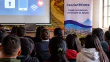 Más de 300 estudiantes y funcionarios de 13 alcaldías de Cundinamarca recibieron formación para prevenir riesgos digitales