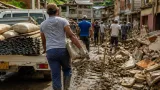 Más de 70 familias de Argelia requieren materiales y voluntarios para reconstruir sus viviendas