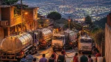 Medellín anuncia cortes de agua de hasta 11 horas por El Niño y rutas de carrotanques