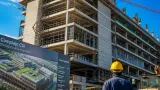 Medellín avanza en el 'Pentágono' de seguridad: obra al 36 % y apertura prevista en junio