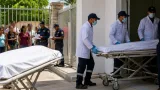 Medicina Legal autoriza entrega de los cuatro cuerpos tras operativo en Riohacha