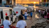 Médicos Sin Fronteras instala clínicas móviles en Buenaventura tras terremoto del 10 de agosto
