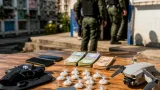 Mocoa: Policía captura a dos presuntos distribuidores y desarticula punto de expendio