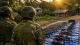 Muere alias Urías Perdomo en operación militar en El Retorno; incautan arsenal y capturan a dos personas