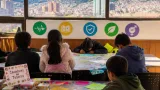 Niñas y niños de Bogotá ‘cazaron tesoros’ y dejaron propuestas para la gestión distrital