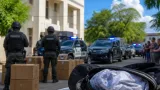 Nueve presuntos miembros del Clan del Golfo fueron capturados en operación en Sucre