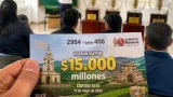 Número 2984 se alzó con el Premio Mayor de la Lotería de Boyacá: cómo reclamar y qué ganaron otros números