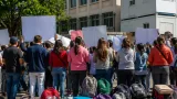 Ocaña: convocan concentraciones para exigir construcción urgente de dos centros educativos