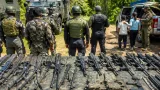 Operación en Miraflores deja 20 muertos, cinco capturados y dos menores recuperados, afirma el presidente