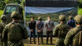 Operaciones militares coordinadas en Caquetá dejan cuatro capturas y buscan afectar estructuras delincuenciales