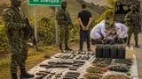 Operativo en San Andrés de Cuerquia dejó un integrante del Frente 36 muerto y otro capturado