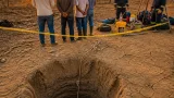 Padre y madre mueren al intentar extraer agua de un pozo artesanal en La Gloria, Cesar