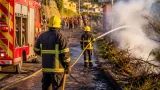 Pasto: cuatro quemas prohibidas en 24 horas obligan a intervención de Bomberos
