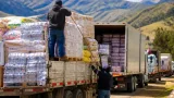 Pasto envía más de 150 toneladas de ayuda humanitaria al Chocó tras el sismo