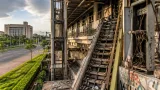 Piedecuesta: portal de Metrolínea entregado en 2018 permanece saqueado y sin vigilancia