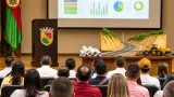 Piedecuesta reporta 250 obras: balance municipal prioriza vías, zonas rurales y servicios básicos