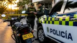 Policía recupera motocicleta requerida por la Fiscalía en Caucasia
