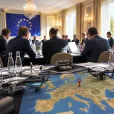 La UE califica de "terrorismo patrocinado por el Estado" el ataque con drones en Leipzig