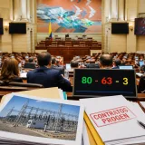Asamblea de Ecuador exonera políticamente a ministros por contratos del caso Progen