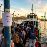 Gobierno español dice que casi 7.000 migrantes han vuelto voluntariamente a Marruecos desde Ceuta