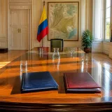 Giro en la política de paz: influencia de la NSS de EE. UU. y suspensión de diálogos tensionan acuerdos de 2016