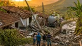 Productores del Quindío enfrentan daños del sismo, cortes y racionamiento de agua