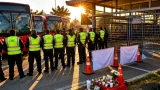 Protesta en Portal del Sur por la muerte de Cristian Garzón genera afectación en la movilidad