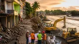 Quibdó afronta riesgos geotécnicos y demanda maquinaria tras el terremoto