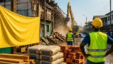 Quibdó: fundación inicia demolición y reconstrucción de viviendas tras emergencia