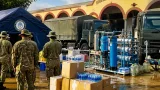 Quibdó: operativo argentino refuerza asistencia sanitaria y logística tras el sismo