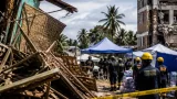 Quibdó: terremoto destruye la casa de cuatro generaciones y deja a la comunidad en emergencia