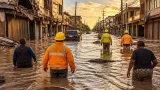 Quibdó vuelve a inundarse: lluvias prolongadas golpean barrios ya afectados por el sismo