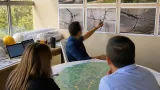 Quindío prioriza diagnóstico e intervención de vías y puentes tras el sismo del 10 de agosto