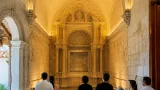 Reabren la Capilla del Espíritu Santo en la Mezquita-Catedral de Córdoba tras restauración