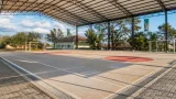 Rionegro inaugura renovada cancha Cuatro Esquinas “La Lela” con inversión de $1.800 millones