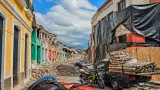 Roldanillo quedó en ruinas tras el sismo: fachadas, Museo Rayo y turismo paralizados