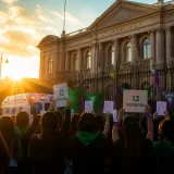 Estado de México despenaliza la interrupción voluntaria del embarazo hasta las 12 semanas