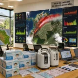MinSalud intensifica vigilancia y respuesta ante incendios, humo y mala calidad del aire