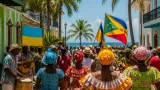 San Andrés revive la emancipación raizal: memoria, identidad y celebraciones en julio y agosto