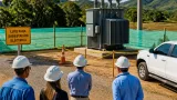 Santa Lucía consigue lote para nueva subestación eléctrica que beneficiará a 3.758 familias