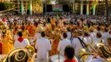 Santo Tomás reunirá a 500 artistas en la sexta edición del Festival Nacional del Porro Negro