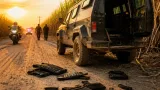 Secuestro exprés en zona rural de La Plata dejó a abogada de la JEP y a sus dos escoltas despojados de su vehículo